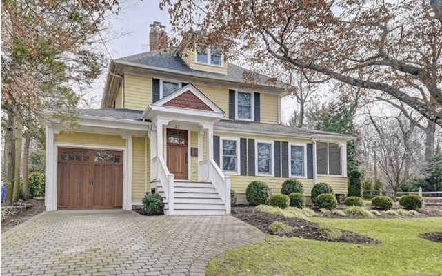 27 Laurel Avenue, Tenafly